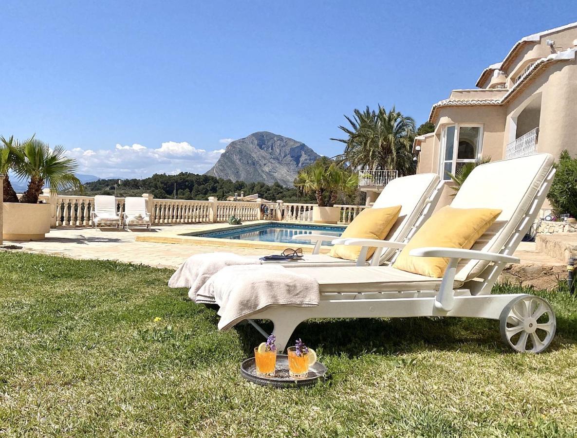 Javea Apartment Sol 외부 사진